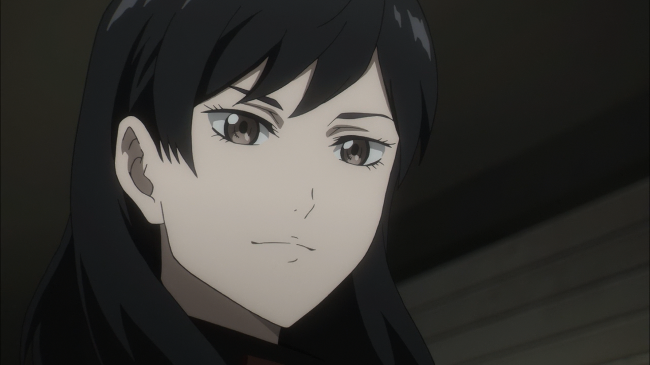 Boogiepop wa Warawanai (2019) (Anacrónico Fansub)